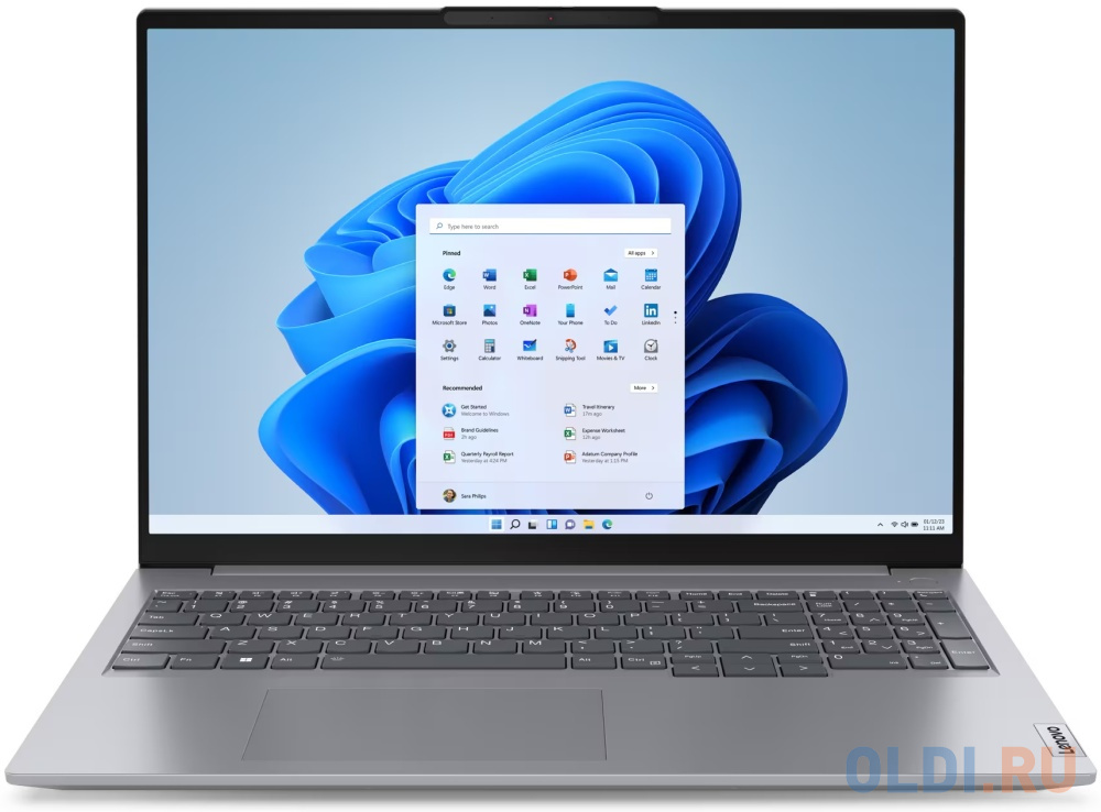 Ноутбук Lenovo ThinkBook 16 G6 IRL 21KH00THUE 16" - ThinkBook 16 G6 IRL