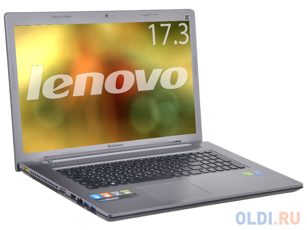 Lenovo z710 не включается