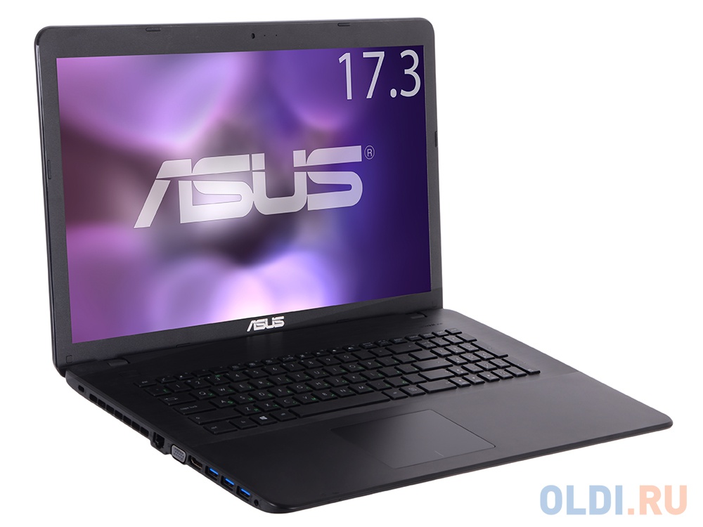 Ноутбук asus x751lj обзор