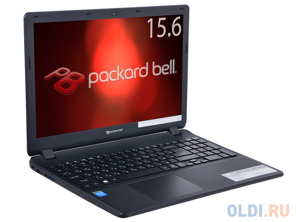 Где находится динамик на ноутбуке packard bell