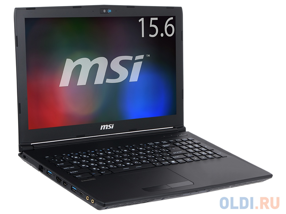 Апгрейд ноутбука msi gl62 6qe