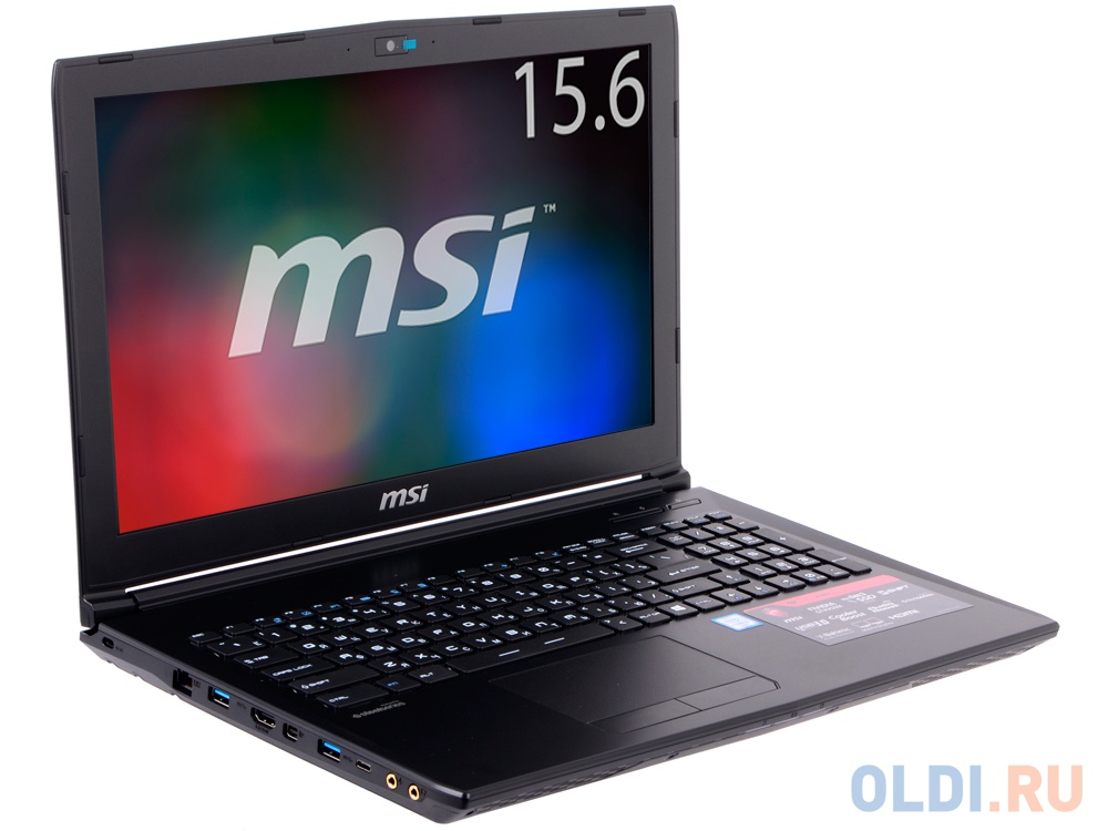 Ноутбук Msi Gl62 Купить