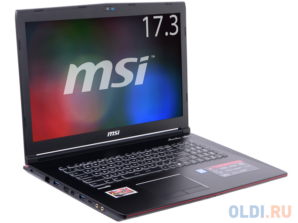 Купить Ноутбук Msi Gt62vr 6re Dominator Pro