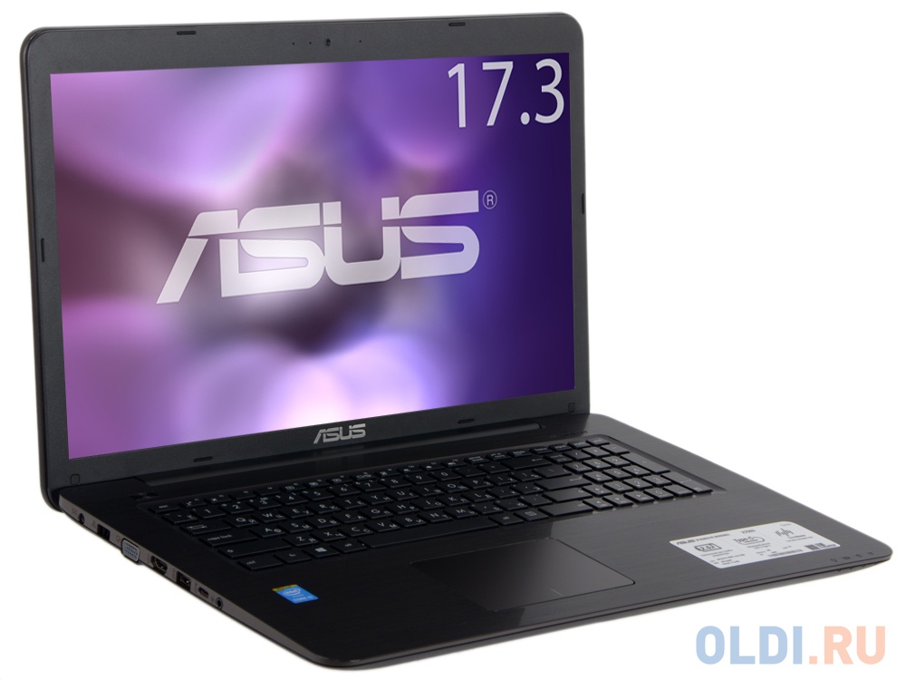 Ноутбук asus x756u разборка