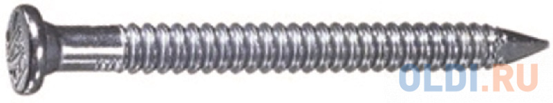 

ГВОЗДИ ЕРШЕНЫЕ ОЦИНКОВ. 3,2*50 ММ 5 КГ (1) МЕТИЗ