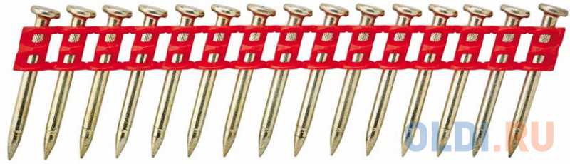 

Гвоздь по бетону, красный 3,0х22 мм, 1005 шт. DEWALT DCN8903022