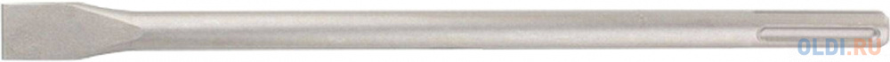 Зубило плоское, 18 х 25 х 280 мм, SDS MAX// Matrix оцинкованное зубило 18782