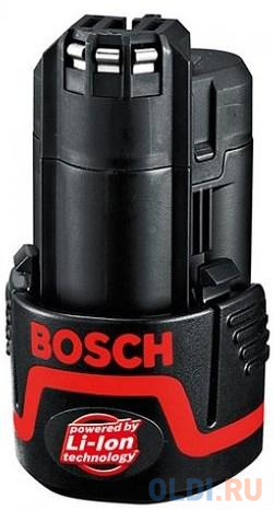 Батарея аккумуляторная Bosch GBA Professional 12В 2Ач Li-Ion
