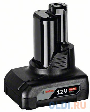 

Аккумулятор BOSCH 1600A00X7H 12в 6Ач