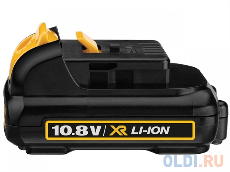 Аккумуляторная батарея DEWALT DCB127-XJ 10.8 В XR Li-ion. 2.0 Ач