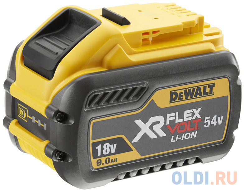 Аккумулятор для DeWALT Li-ion аккумулятор dewalt dcb546 xj 18в 6ач li ion flexvolt