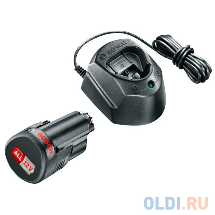 

Аккумулятор для Bosch Li-ion GAL 1210 CV