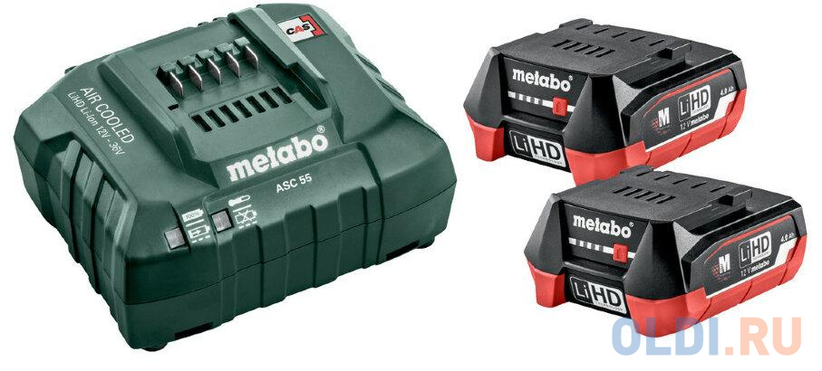Аккумулятор для Metabo Li-ion для METABO 685301000