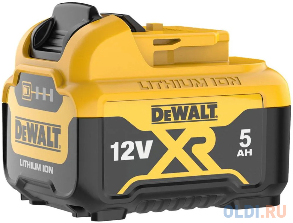 

DeWalt DCB126-XJ 12В Li аккумуляторная батарея, 5Ач