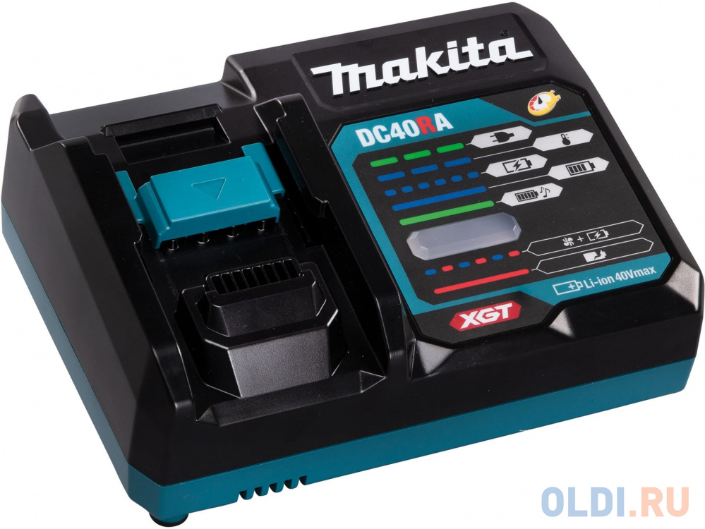 Зарядное устройство MAKITA 191E10-9 зарядное устройство favourite obs 1 3 150000013 1 3а совместимость с makita lxt