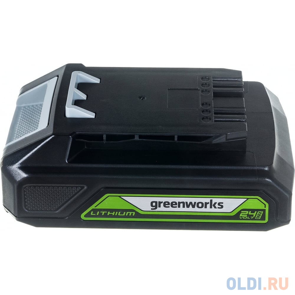 Greenworks Аккумулятор Greenworks G24B2, 24V, 2 А.ч  [2926707]