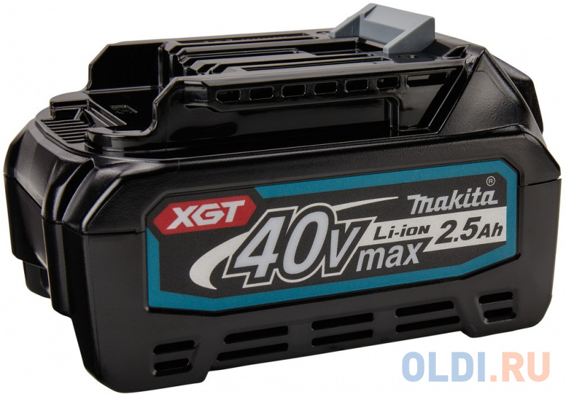 

Батарея аккумуляторная Makita BL4025 40В 2.5Ач Li-Ion (191B36-3)