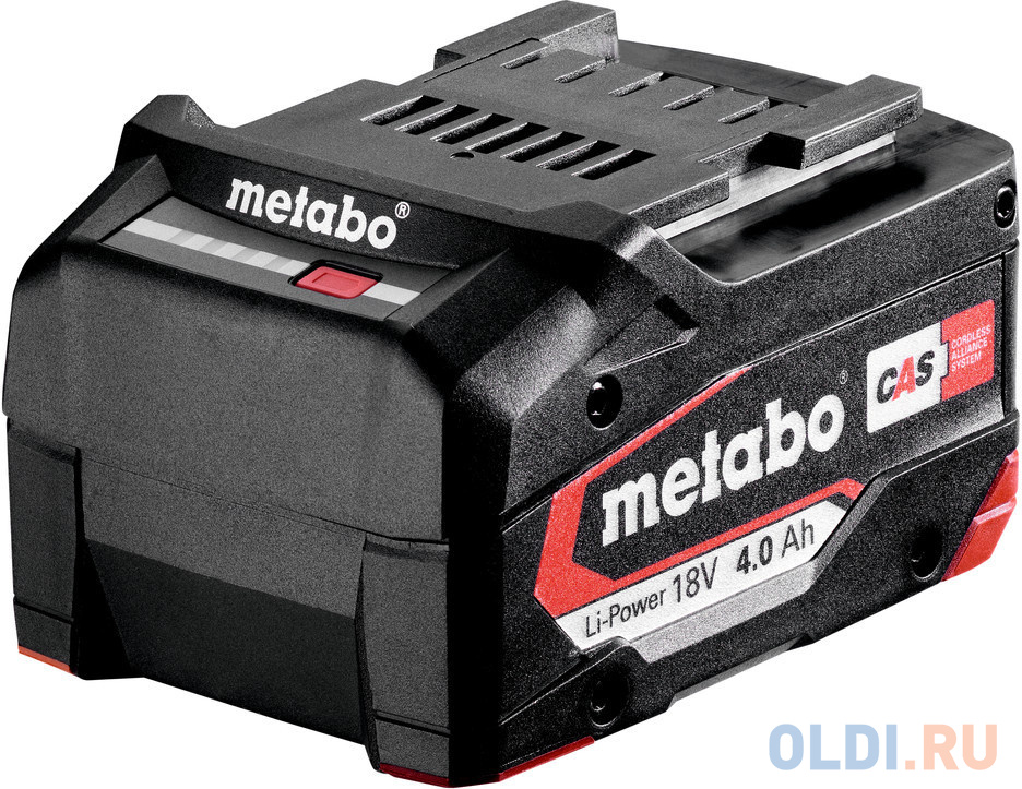   Metabo LI-POWER 18 (625027000)