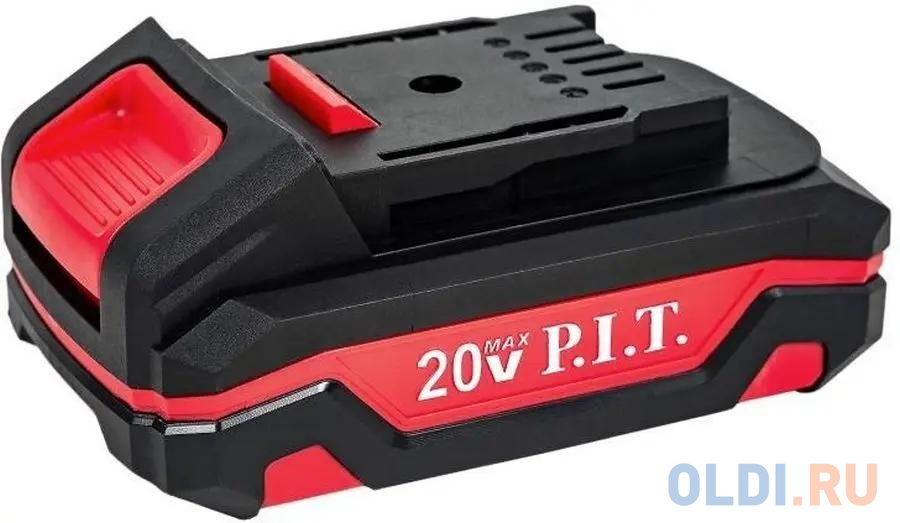 

Батарея аккумуляторная P.I.T. PH20-2.0 20В 2Ач Li-Ion