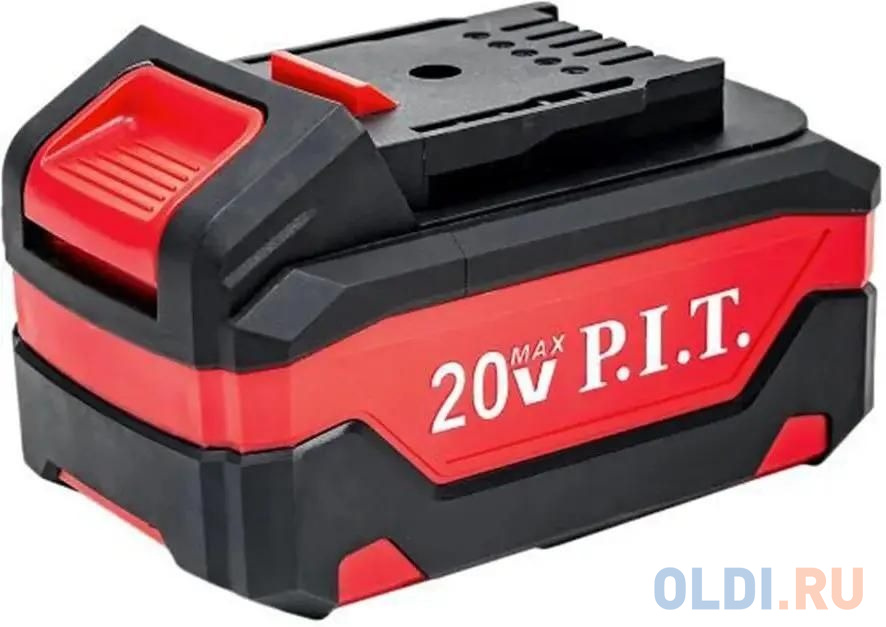 

Батарея аккумуляторная P.I.T. PH20-4.0 20В 2Ач