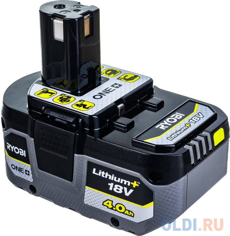 Аккумулятор ONE+ RB1840X для Ryobi Li-ion ONE+ ONE+ RB1840X ONE+ RB1840X - фото 2