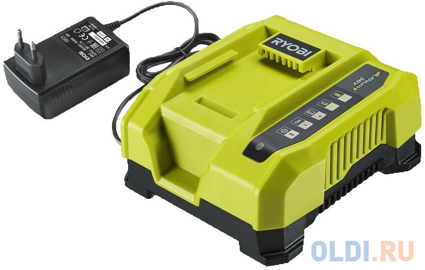 

Ryobi Зарядное устройство RY36C60A 5133004555