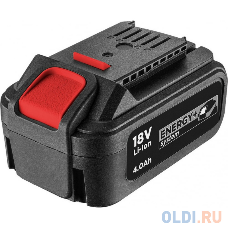 

GRAPHITE АКБ Energy+ 18V, Li-Ion 4,0 Ач. 58g004