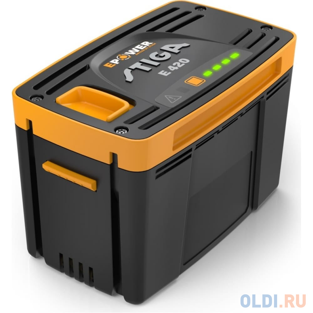 

STIGA E 420 аккумуляторная батарея 2.0 Ач 48 Вольт 277012008/ST1