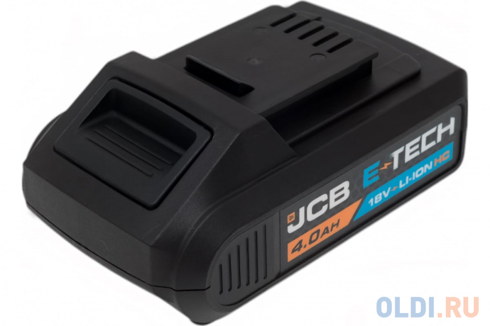 JCB Батарея аккумуляторная 18V 4.0AH, LI-ion JCB-40LI-C-E (57228) - JCB-40LI-C-E