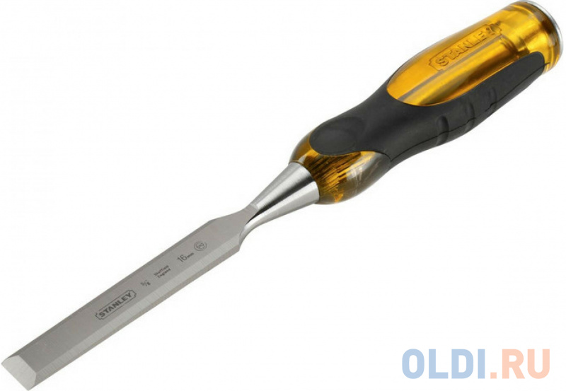 

Стамеска Stanley "dynagrip pro" 16 мм