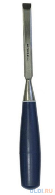Стамеска STAYER 1820-18  плоская с пластмассовой ручкой, 18мм