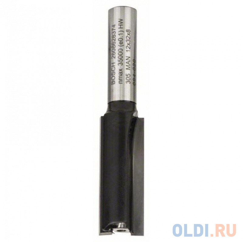 

Фреза пазовая Bosch Std S8/D12/L32 2608628374