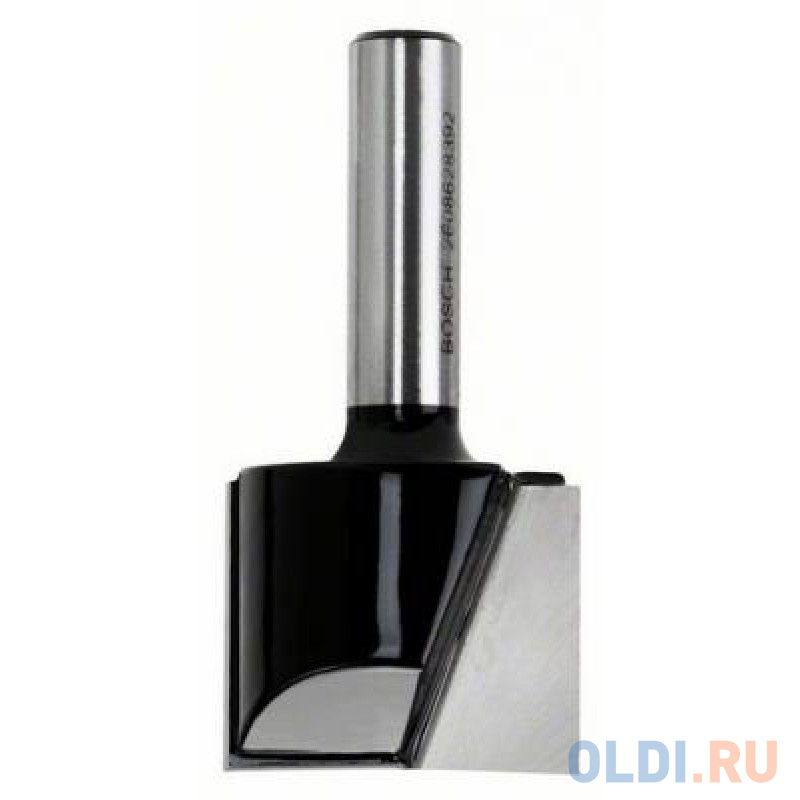 

Фреза BOSCH пазовая 9/20/8 (2.608.628.382) пазовая, 9/20мм, диам.хв.8мм, 1шт.