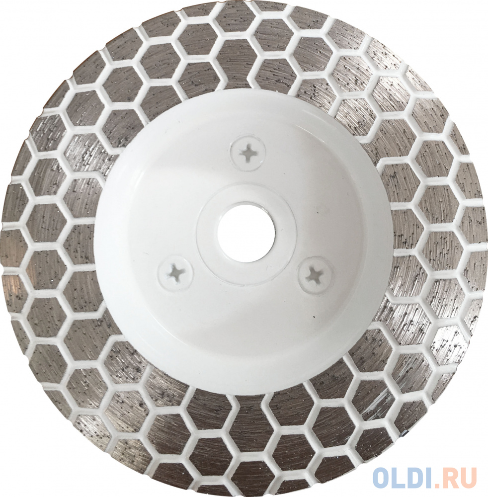 

DISTAR Фреза алмазная DGM-S 100/M14 Hard Ceramic 100