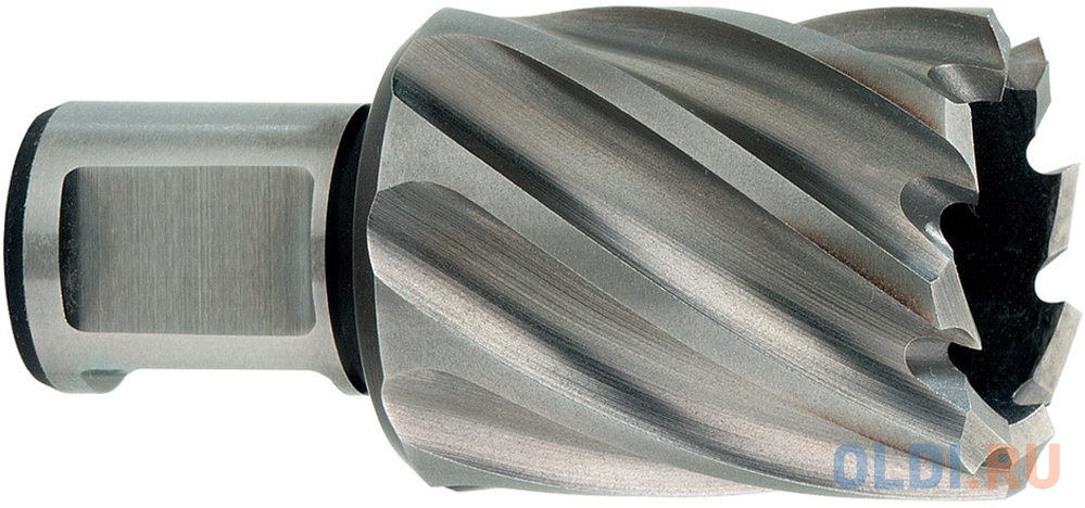

HSS фреза 13x30мм, хвостовик 19 мм