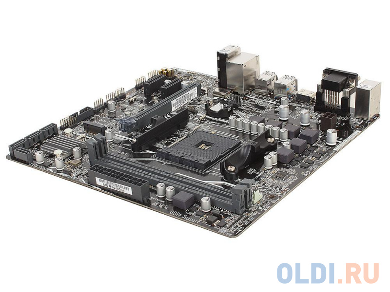 Материнская плата ASUS PRIME A320M-K 90MB0TV0-M0EAY0 фото