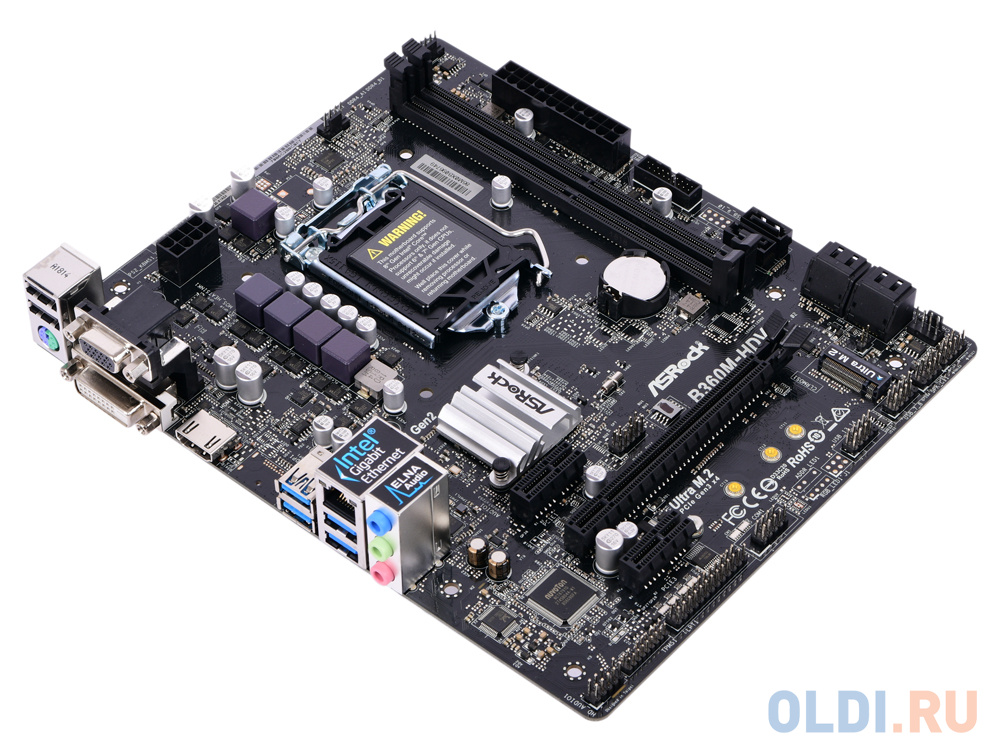 Подключение материнской платы asrock 760gm hdv