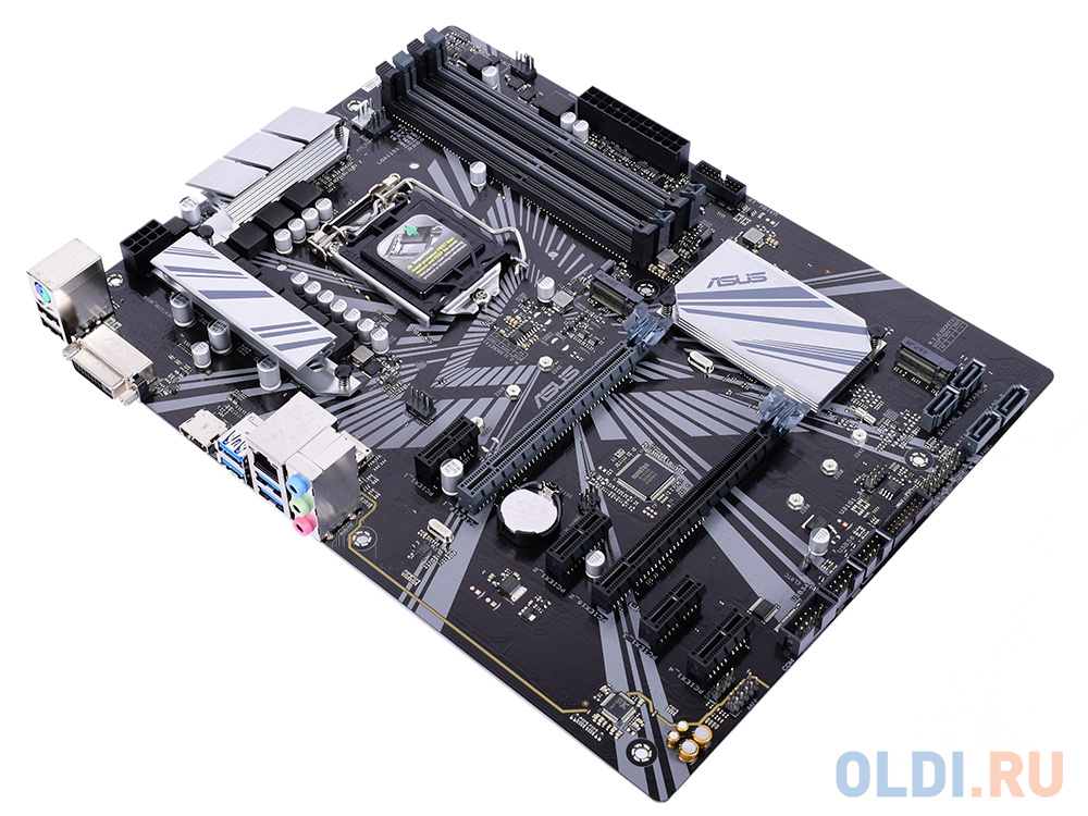 Asus prime z370 p какие процессоры поддерживает