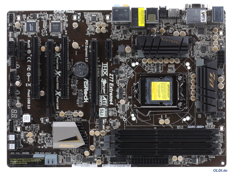 Asrock z77 extreme4 разгон