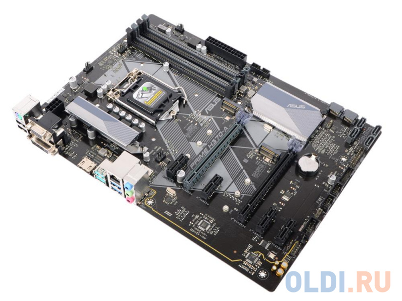 

Мат. плата ASUS PRIME H370-A <S1151v2, H370, 4xDDR4, 2xPCI-Ex16, 4xPCI-Ex1, D-Sub, DVI, HDMI, SATAIII+RAID, M.2, USB3.1, ATX, Retail>