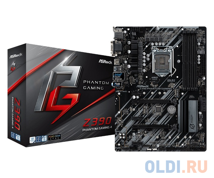 Разгон оперативной памяти asrock z390