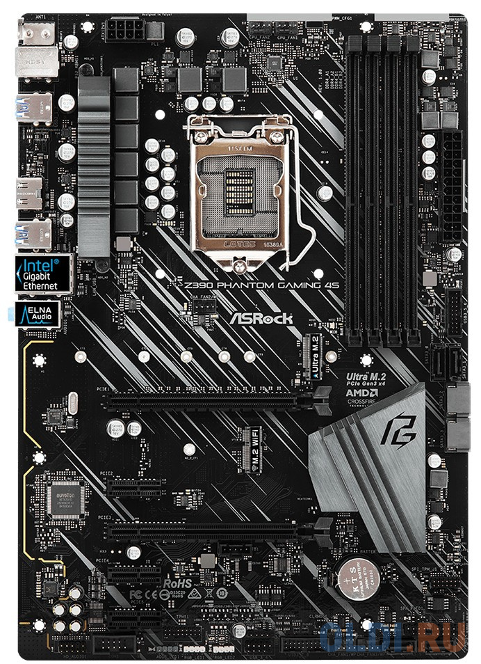 Asrock phantom gaming 4