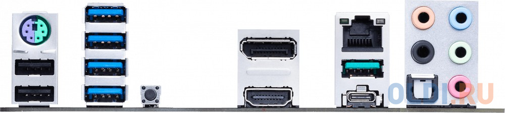 Материнская плата ASUS TUF GAMING B450M-PRO S Socket AM4 AMD B450 4xDDR4 2xPCI-E 16x 1xPCI-E 1x 4 mATX Retail фото