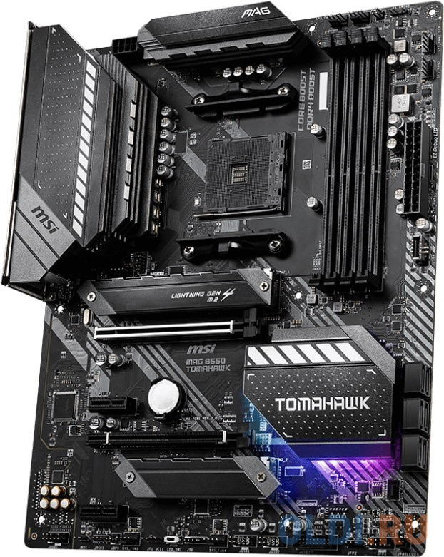 Материнская плата MSI MAG B550 TOMAHAWK фото