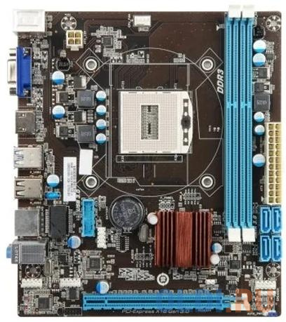 

H81SALS+I5 4310M Intel®HM86 + Intel Dual-Core Core i5-4310M, 2xDDR3-1600, D-SUB+HDMI, 1xPCI-Ex16, 4xSATA3, 6 Ch Audio, Lan, (2+2)xUSB2.0, (2+2)xUSB3.0, 2xPS/2, mATX, RTL {20}