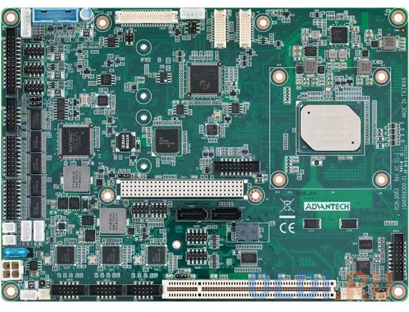 

PCM-9563N-S1A1E, Intel Celeron N3350, формата 5.25'', 1 х DDR3L, с разъемами 2 х LAN, 2 x USB 3.0, 6 x USB 2.0, 1 x SATA III, 1 x mSATA, 4 x