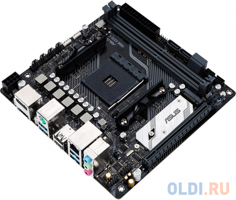 Материнская плата ASUS PRIME A320I-K фото