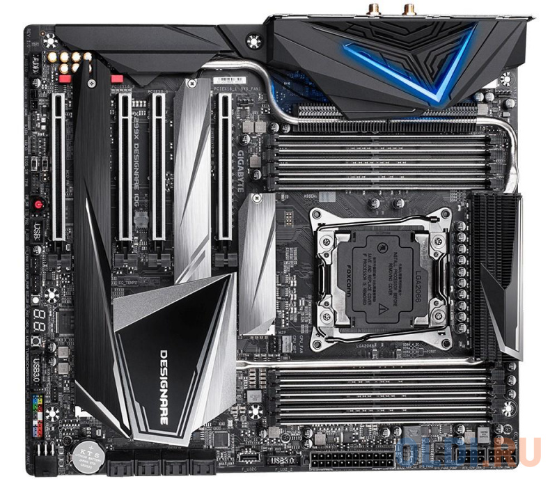 

Материнская плата GigaByte X299X DESIGNARE 10G