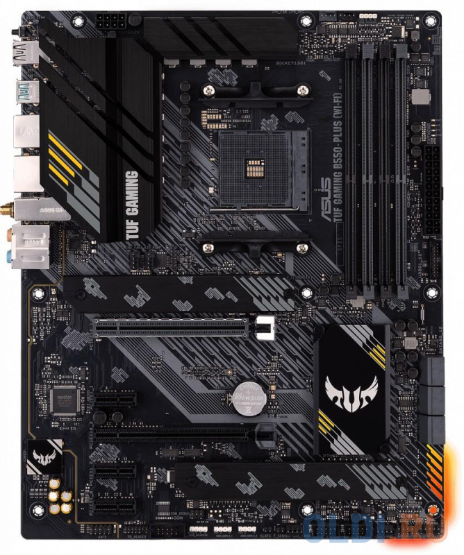 

Материнская плата ASUS TUF GAMING B550-PLUS (WI-FI)