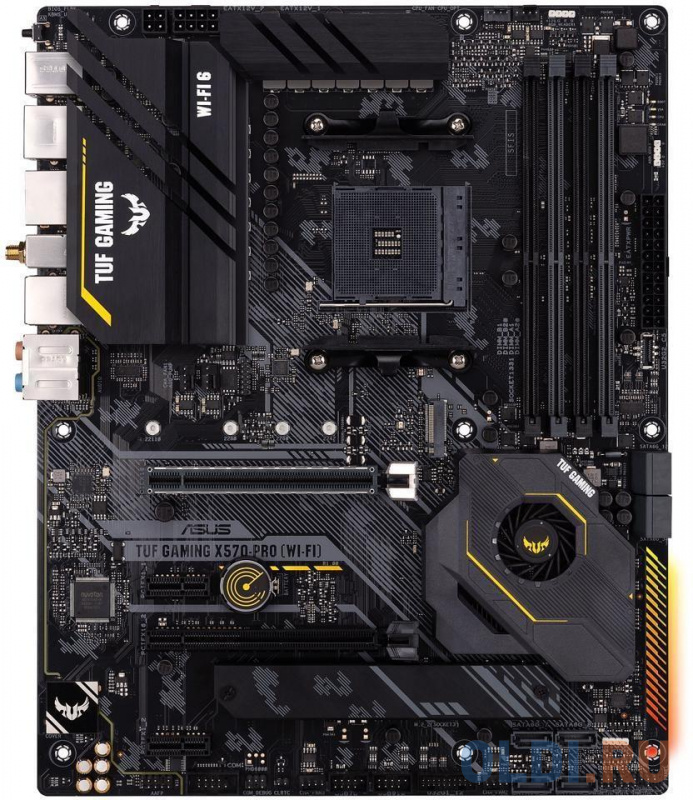 

Материнская плата ASUS TUF GAMING X570-PRO (WI-FI)